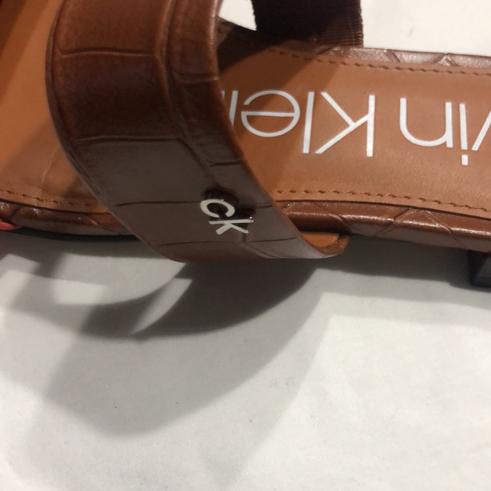 Calvin Klein Sandals - Picture 6 of 9